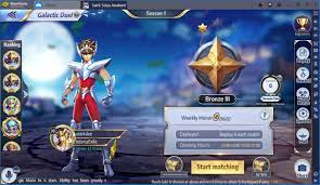 Account experience and saint experience. Saint Seiya Awakening On Pc Best Saints For Pvp Bluestacks