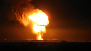 Russia Launches Massive Combined Strike Across Ukraine &mdash; 40 Hits Reported