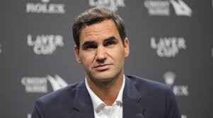 Veľa tenistov hodí pásku na podlahu, veď to niekto uprace. Federer mal  úroveň aj vtedy, keď sa na neho nikto nepozeral — Denník N