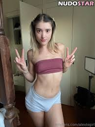 alextsgirl  tsgirlalex Nude Leaks OnlyFans Photo 13 - NudoStar