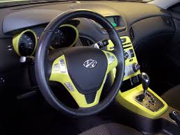 Hyundai Genesis Coupe Custom Interior 1 Jpg 1024 768 Hyundai Genesis Coupe Hyundai Genesis Coupe
