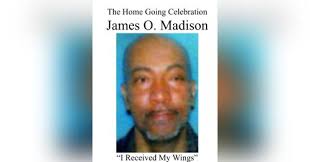 Search James Madison Obituaries and Funeral Services