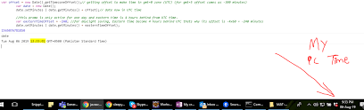 How To Set Date Always To Eastern Time Regardless Of User S Time Zone Stack Overflow