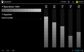 Bass booster and equalizer is a free program only available for android, that is part of the category 'multimedia' and the subcategory 'music & radio', . Bass Booster Apk For Android Download