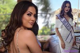 Miss universe history • the miss universe 2002 pageant. Miss World Mexico 2017 Andrea Meza