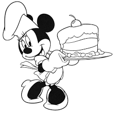 Bowser jr coloring pages printable. Free Printable Minnie Mouse Coloring Pages Free Image Download