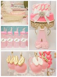 Thank Heaven For Little Girls Baby Shower Angel Baby Shower Baby Shower Themes Baby Shower