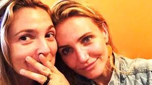 Cameron Diaz makes Drew Barrymore 'feel beyond beautiful'