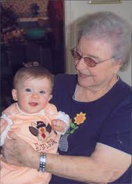 Leda Helen Shook Sample (1917-2012)