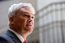 House hearings against FBI director will begin over Biden doc dispute:  Comer