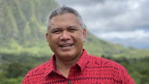 Aloha Friday" Podcast Episode 7 with Rowena Reid