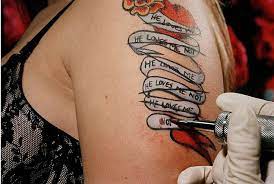 Color and shading simply provide more dimension than line work. Pin On Tattoos