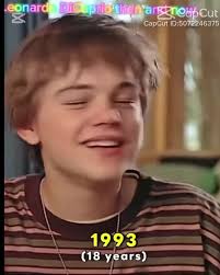 with Leo Dicaprio and Stacking C Notes