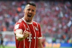 Page) and competitions pages (champions league, premier league and more than 5000 competitions from 30+. Champions On Twitter Heynckes Sandro Wagner Was Outstanding Today He Battled Hard Covered An Impressive Amount Of Ground And Scored A Goal Fcbsge Https T Co Xbhj4h2ekn