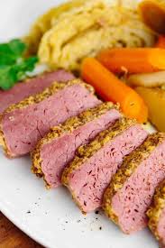 So, you want to cook the best corned beef in the universe? Slow Cooker Corned Beef Jessica Gavin