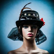 Steampunk Costume Goggles for sale