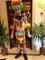 Outfit Brazil Theme Party