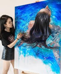 Art Featuring Page On Instagram For More Follow Artist Union Use Artistunion For Free Possible Feature Dm For Art Pricing Art Inspiration Painting Art