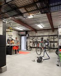 Suncast Hose Reel Garage And Shed Contemporary With Accent Wall Bike Rack Glass Garage Door Recessed Lighting Wall To Wall Bike Room Garage Bike Garage Design