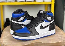 Maybe you would like to learn more about one of these? Nike Air Jordan 1 High Royal Toe Mvc Magazine