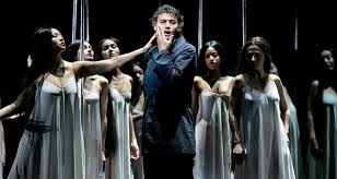 Dark Nights Of The Soul In The Kingdom Of The Holy Grail With Images Metropolitan Opera Opera Opera Singers