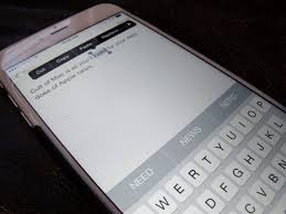 It is similar to a question called letter combinations of a phone number, here is my solution. Ios 8 Trick Lets You Change Words To All Caps With A Tap