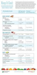 freezing foods infographic goday ca tips tricks and more