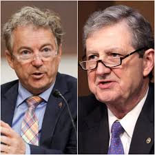 🔥 “You Betrayed Your Own Voters.” — Kennedy's Ice-Cold Takedown That  Stunned Rand Paul 🇺🇸⚡ No yelling. No theatrics. Just truth. During a  tense Senate session, Sen. John Kennedy turned to Rand