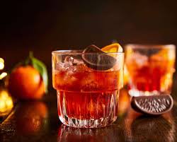 Chocolate Orange Negroni Cocktail Recipe Jamie S Italian Uk Recipe Chocolate Orange Negroni Cocktail Recipes