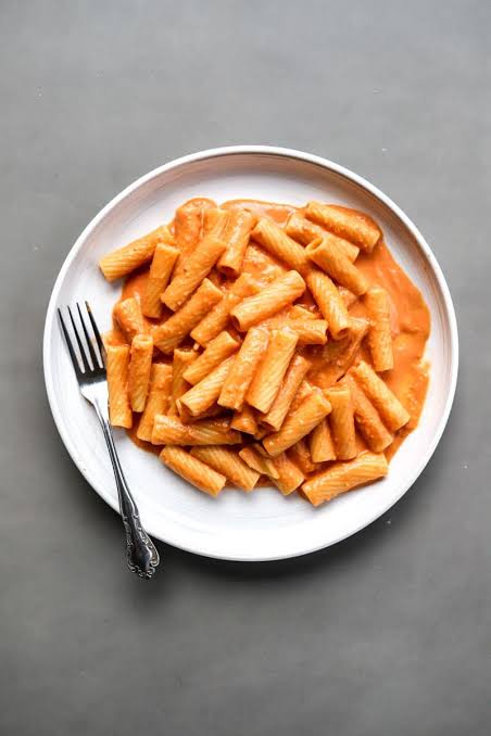 Penne In Mama Rosa Sauce (Seafood)