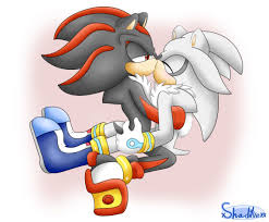Sonic shadow silver - 80 photo
