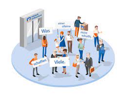 Genossenschaftliche werte, mitbestimmung und regionale verwurzelung: Genossenschaftsidee Dettinger Bank Eg