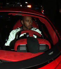 Driving gifts, buyagift gifts, experience gifts, car gifts, extreme element gifts. Lewis Hamilton Heads To Kevin Hart S La Birthday Party In 2 4m Custom Ferrari With His Name Printed On Door