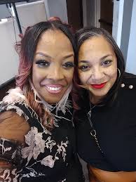 SCREAMING HAPPY BIRTHDAY TO MY SPIRITUAL DAUGHTER Andrea Burrows💕 You are  such a gift to us and to all those who come in contact with you! You're  loyal, accountable and integral! These