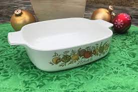 New Warning Over Vintage Corningware Casserole Dish New Idea Food