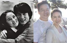 Come on jackie chan, come on, ooo ooo ooo. Jackie Chan Celebrates 36th Wedding Anniversary With Joan Lin Jaynestars Com