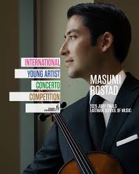 ONE MONTH TO GO! 📆 On Thursday 26 June, we're delighted to have the  'terrifically talented' (The Times) violist Timothy Ridout joining us for  our London season-closer concert at @stmartininthefields performing a