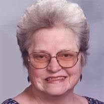 Geraldine Bobbitt Obituary