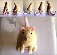 Cute Stuffed Handmade Plush Handmade Plush Plushie Patterns Plush Pattern