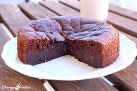 Gateau Au Chocolat A Tomber Sans Beurre Et Sans Sucre Cuisinons En Couleurs Recette Gateau Chocolat Gateau Chocolat Sans Beurre Gateau Chocolat Sans Sucre