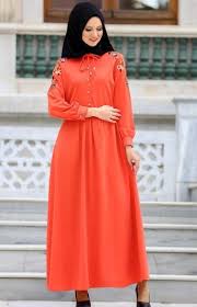 2019 Tesettur Elbise Modelleri En Cok Tercih Edilen Tesettur Elbiseler Moda Model Musluman Elbisesi The Dress Elbise