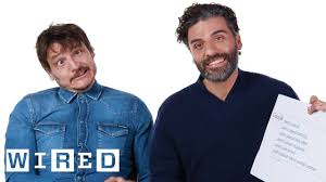 Pedro pascal, 2 апреля 1975 • 45 лет. Oscar Isaac Pedro Pascal Answer The Web S Most Searched Questions Wired Youtube
