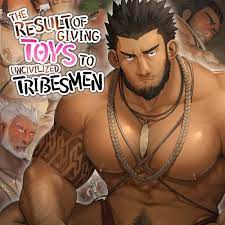 ENG] Gorou Naoki 吾朗ナオキ (Ofton Souko オフトン倉庫) – The Result of Giving Toys to  Uncivilized Tribesmen - Read Bara Manga Online