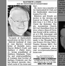 Courier-Post from Camden, New Jersey