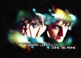 Bright Lights Matchbox Art My Love Song Rob Thomas
