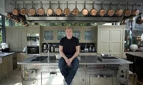 How 5 Celebrity Chefs Make The Most Of Their Home Kitchens Kitchen Remodel Cost Kitchen Remodel Small Kitchen Remodel
