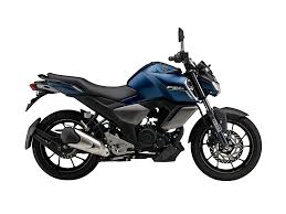 Black And Blue Motorcycle 2019 Yamaha Fzs V3 0 Colors Cyan Blue Matt Blue Matt Black Fi Abs Yamaha Fz Yamaha Fz S Yamaha Fzs Fi
