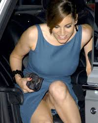 Barely Covered - Flashing Flesh