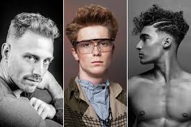 Taglio capelli ricci uomo 2020: Capelli Ricci Uomo Il Trend Piu Hot Della Primavera Estate 2021 Htrends