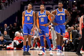 A big part of the early success has been rj barrett making strides on the offensive end,. march 13. Breaking Down New York Knicks Head Coach Candidates